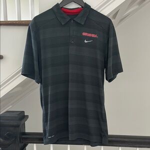 Nike DRI-FIT Georgia Polo